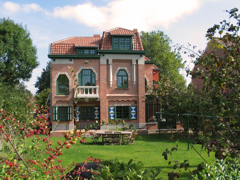 B&B Het Tijdloze Uur Гент Екстер'єр фото