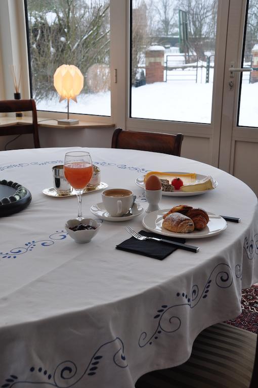B&B Het Tijdloze Uur Гент Екстер'єр фото