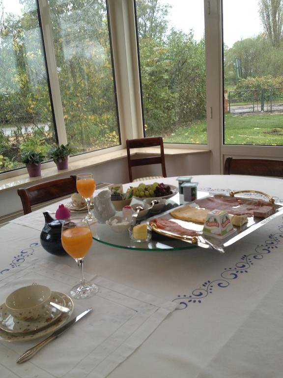 B&B Het Tijdloze Uur Гент Екстер'єр фото