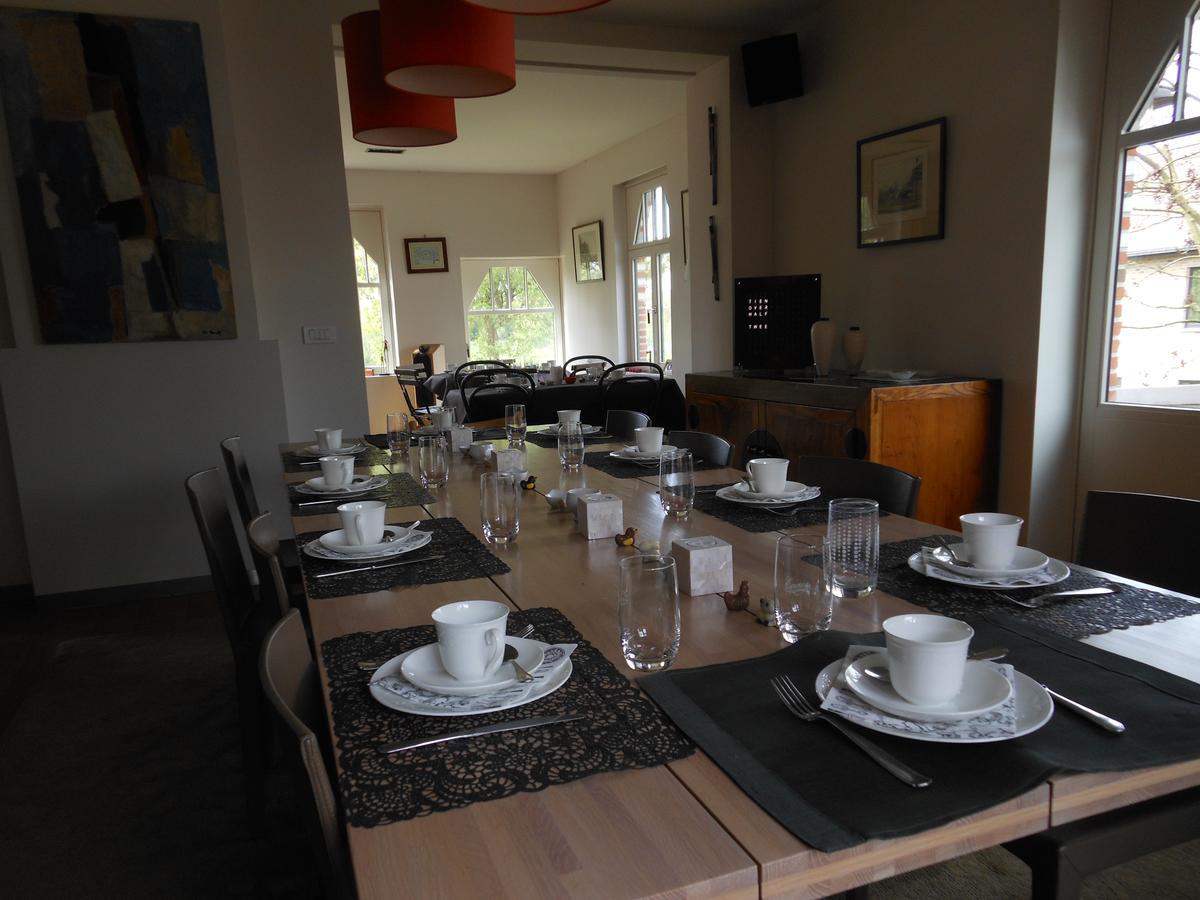 B&B Het Tijdloze Uur Гент Екстер'єр фото